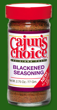 Blackened Seasoning