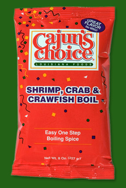 Shrimp, Crab and Crawfish Boil