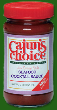 Seafood Cocktail Sauce