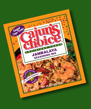 Jambalaya Seasoning Mix