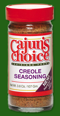 Creole Seasoning