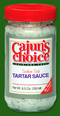 Southern Style Tartar Sauce