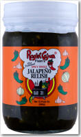 Spicy Sweet Jalapeno Relish